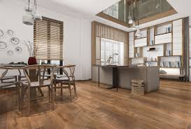 Vinyl Plank Flooring Contemporary Kitchen Philadelphia By Avalon Flooring