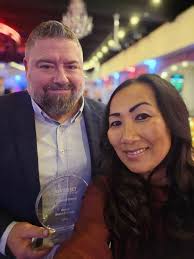 Team Ekholm was blessed to receive a 2024 award and it's because our dear  Customers, Friends and Family have trusted and supported our business thru  out the last 23 years. We are