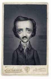 Cuentos macabros. Edgar Allan Poe. Ilustración de Benjamín Lacombe
