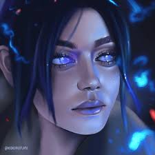 I am so happy i made this legend guide. Wraith From Apex Legends Apex Legend Character Creation