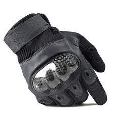 Men S Tactical Armor Gloves Hard Shell Knuckle Protection Full Finger Miltact Com Mens Gloves Tactical Gloves Tactical Boots