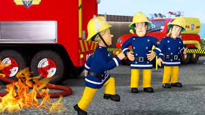 Le camion de pompier au meilleur prix livraison gratuite ds 25. Sam Le Pompier Francais 2017 Air Sauve Episodes Hd 40 Minutes Dessin Anime Youtube