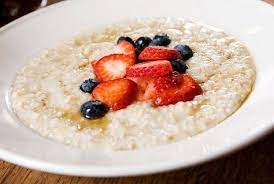 Cara Mengolah Oatmeal Sebagai Menu Diet Makanan Oatmeal Diet