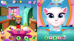 Angela game-哔哩哔哩_Bilibili