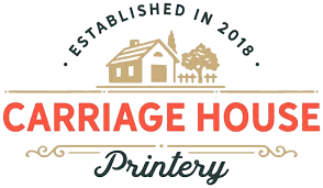 How Does It Work Carriage House Printery In 2020 Printery Custom Printed Fabric Printing On Fabric