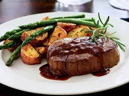 Let's talk about your christmas beef! Filet Mignon Side Dishes Salads Potatoes And Vegetables Delishably