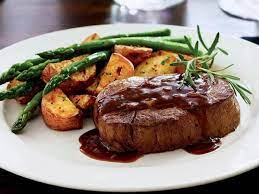 Hard to believe it's so easy to prepare! Filet Mignon Side Dishes Salads Potatoes And Vegetables Delishably