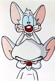 Black And White Characters Cartoon Animated Cartoon Characters Tv Pinky And The Brain 35m 6681 Animated Cartoon Characters Classic Cartoon Characters Cartoon Tattoos