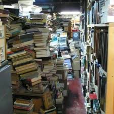 Vancouver Bookstores The Forbidden Five