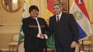 Paraguay y bolivia se miden en el estadio olímpico pedro ludovico teixeira de goiás para cerrar el paraguay vs bolivia: Bolivia Y Paraguay Repasan Relaciones Bilaterales Pars Today