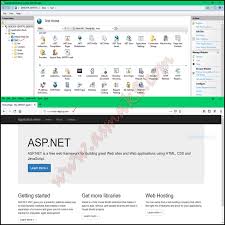 The main differences are the web application project was designed to work similar to the web projects that shipped with visual studio 2003. Asp Net Mvc 5 Deployment On Windows Iis Server