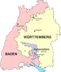 Maybe you would like to learn more about one of these? Baden Wurttemberg Germany Historical Geography Familysearch