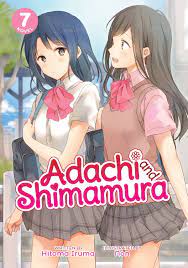 Adachi and Shimamura (Light Novel) Vol. 7 eBook by Hitoma Iruma - EPUB Book  | Rakuten Kobo Greece