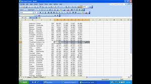 Copy Pdf Text To Excel Spreadsheets