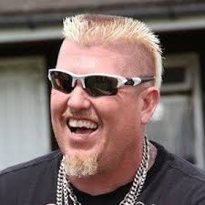 Ron Shirley's Instagram, Twitter & Facebook