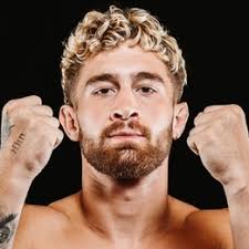 Joshua Moore vs. Bryce Woerner, Aries Fight Series 12