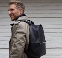 Sloan Backpack Black Onyx