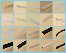 Eatelle frameless shower door side seal stripe for 3/8 glass, vertical 180. Rubber Gasket For Bottom Of Shower Door Shower Door Seal Shower Doors Door Stripping