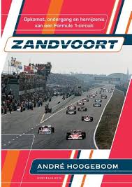 Andre Hoogeboom Zandvoort Grand Prix Circuit Sport