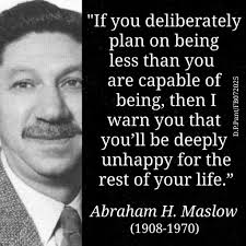 The secret to life is meaningless unless you discover it yourself. W.  Somerset Maugham