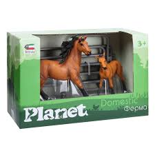 Набор для игр – лошадки для страстных фантазий