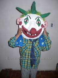 Maybe you would like to learn more about one of these? Coolest 35 Homemade Clown Costumes For Halloween