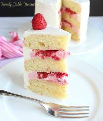 Maybe you would like to learn more about one of these? Vanilla Cake From Scratch With Raspberry Mousse Filling Family Table Treasures