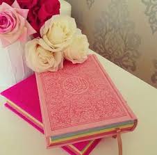 We have a massive amount of desktop and mobile backgrounds. Girly Books Quran Wallpaper Quran Covers Islamic Gifts