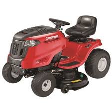 Troy Bilt Tb46 19hp 540cc 46 Inch Riding Lawn Tractor Review Best Riding Lawn Mower Best Lawn Tractor Lawn Mower