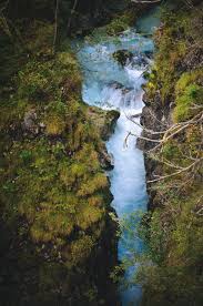 Leutascher Geisterklamm Tirol Geister Und Leutaschklamm
