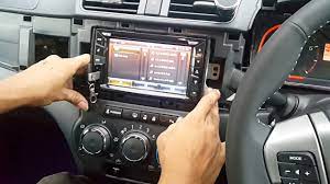 Maybe you would like to learn more about one of these? Perodua Bezza Myvi Axia Alza Tv Free Socket Play Video When Driving Youtube