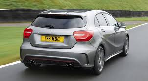 Then browse inventory or schedule a test drive. Mercedes A Class A250 4matic Engineered By Amg 2014 Review Car Magazine