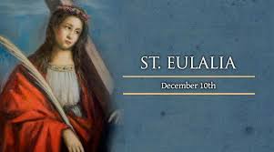 Image result for Eulalia