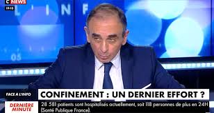 Retrouvez le résumé de votre programme, et les prochaines diffusions du programme face à l'info avec le parisien. Face A L Info Duel Sous Tension Entre Eric Zemmour Et Manuel Valls Sur Cnews Toutelatele