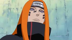 Human Path Ningendō Naruto Manga Personagens De Anime Anime