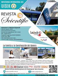 Ericka g montalvo, erica montalvo, ericka vasquez. Revista Scientific Volumen 5 Edicion Especial Agosto 2020 By Revista Scientific Issuu
