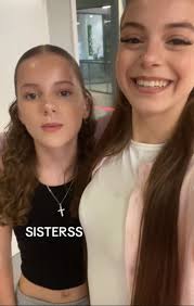 Is Pauline Zahide Sisters