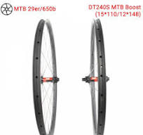 Ruote In Carbonio Per Mountain Bike In Carbonio Leggero Con ...