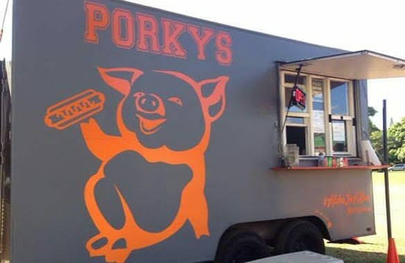 Restaurant Review: Porky's Kauai - Villas at Poipu Kai