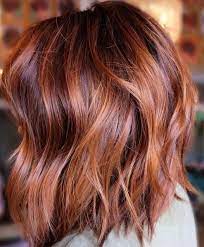 Gray hair is celebrated with this short undercut. 15 Auburn Balayage Hair Color Ideas For Short Haircuts Short Hair Models