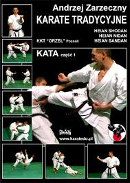 Karate kata are executed as a specified series of a variety of moves, with stepping and turning, while attempting to maintain perfect form. Dvd Kata 1