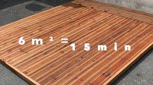 Check spelling or type a new query. Kit Terrasse Bois Pret A Poser Sur Sol Ou Sur Plot