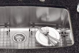 If you are looking for kitchen sink grates you've come to the right place. How To Choose A Kitchen Sink Grid Riverbend Home