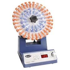 A graduated cylinder is accurate to 1 percent of its full scale. Stuart Tube Rotator With Free Test Tube Holder 120 Vac From Cole Parmer Germany