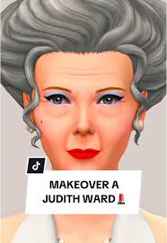 Judith Ward Sims 4 Backstory