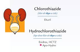 Image result for Chlorothiazide