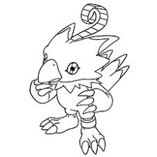 You can also use our coloring page creator for converting unique colorings from your photos and images. 10 Lovely Free Printable Digimon Coloring Pages Online