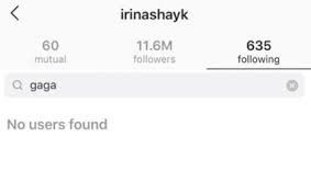 And while his girlfriend irina shayk, 33, was seen congratulating the pair after shallow from a star is born won best original song, it seems all is not well in paradise. Did Irina Shayk Really Unfollow Lady Gaga On Social Media Because Of Her Steamy Oscars Performance With Bradley Cooper Perez Hilton