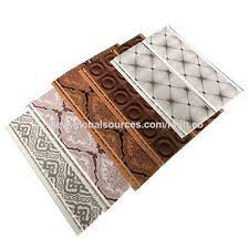 Ceramic wall tile and porcelain wall tile are durable. China Pvc Ceiling Panel Plastic Wall Tile Sheets Shower Wall Panels Pvc Ceiling Price In Nigeria On Global Sources Pvc Wall Panel Plastic Wall Tile Sheets Shower Wall Panels