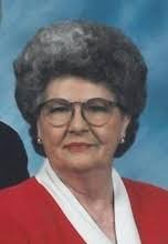 Obituary information for BETTY LOU KNIGHT